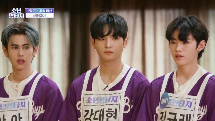 審査員ブチギレ！「口パクしかできないレベル」「曲を理解してない」BTSの名曲を披露するアイドルチームを酷評