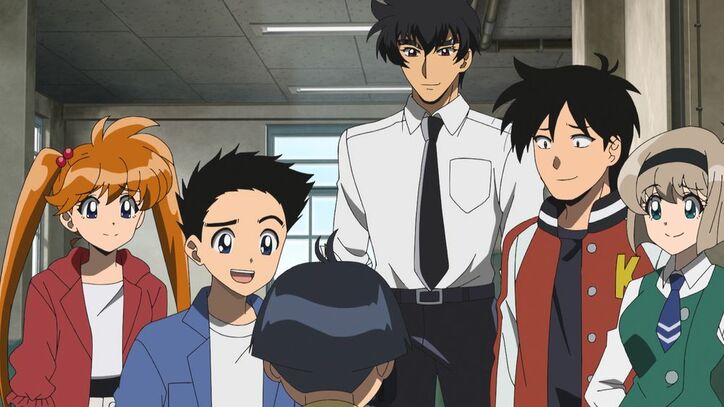 【写真・画像】アニメ『地獄先生ぬ~べ~』第6話あらすじ&先行カット公開!妖怪・てけてけ役はきそひろこ 3枚目