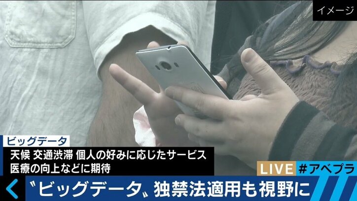 “国家vsネット企業”ビッグデータに独禁法適用の可能性も 公正取引委員会の狙いは“国益保護”か