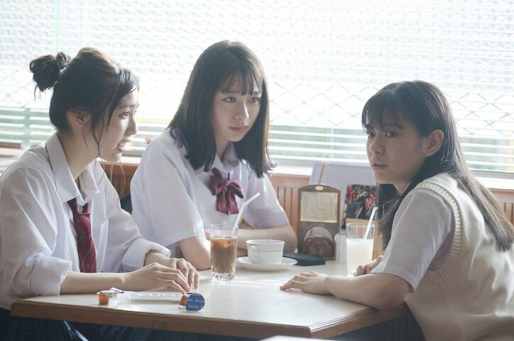 “10代の代弁者”ひかりんちょ、高校生のリアルを描くドラマに出演!謎の女性役で