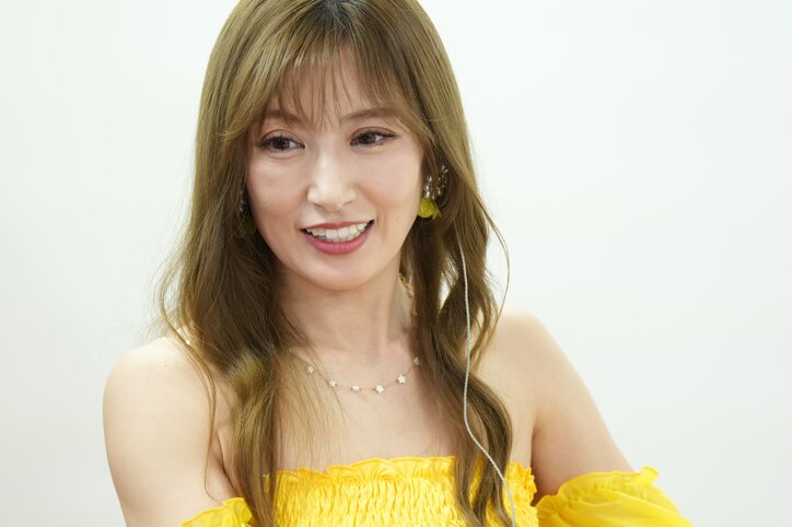 【写真・画像】熊田曜子、自身の楽屋を訪れた芸人の不審な行動に疑い「途中から動きが怪しくなってきて」　1枚目