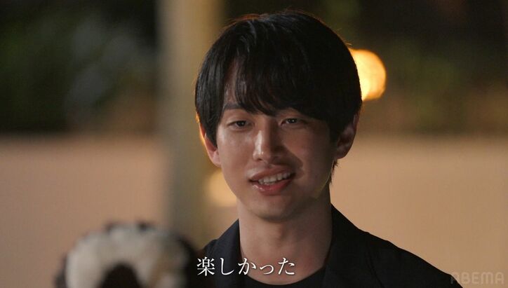 【写真・画像】モテモテの元アイドル、37歳男性からガチ告白「会えなくなったらさみしい」 3枚目