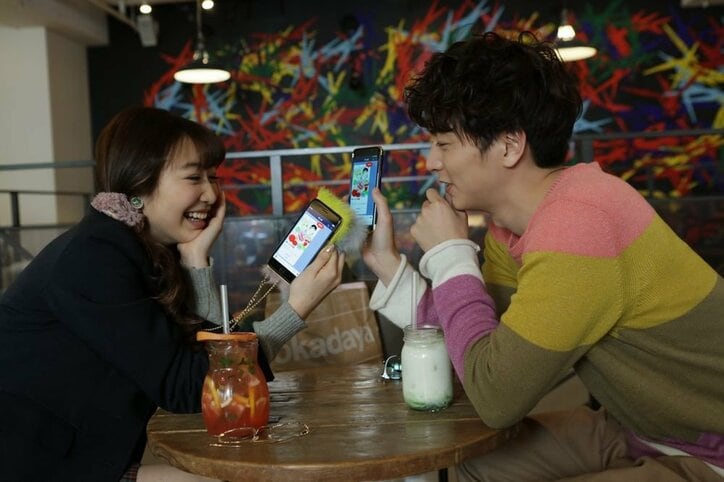 平祐奈が御曹司の花嫁に!?磯村勇斗、飯島寛騎、稲葉友、山本涼介出演『御曹司ボーイズ』AbemaTVにて放送