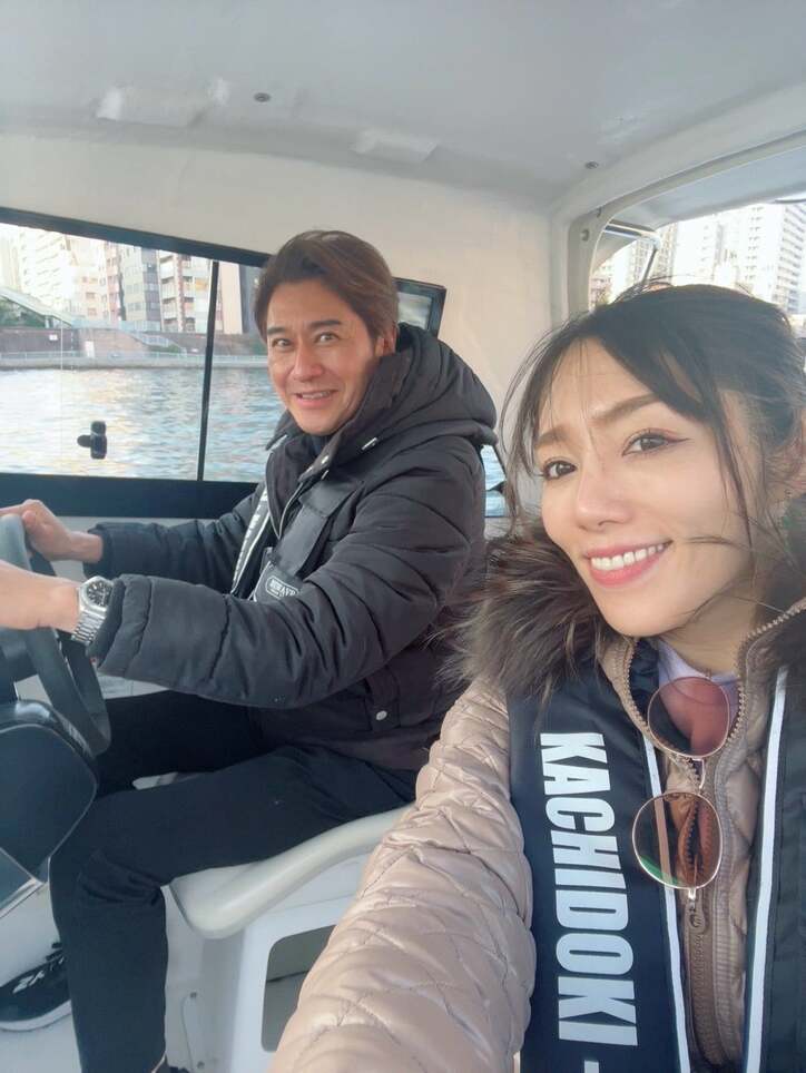 川崎麻世とカイヤ