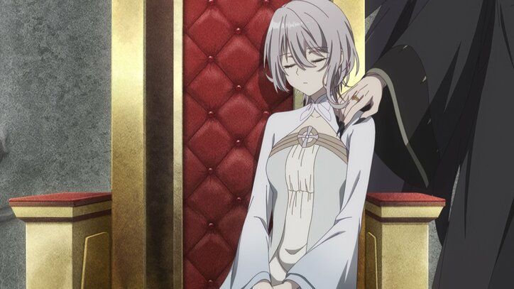 [Photos/Images] Asmodeus Attempts to Capture Philia… Episode 11 Synopsis and Scene Previews Released for the Anime "The Too-Perfect Saint" 9th