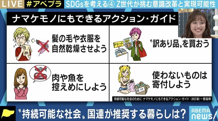 「まずは身の回りの商品を見直してみるところから」すでに中高生は始めてる?SDGsを意識した暮らし