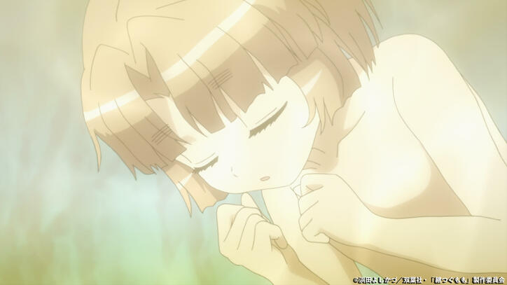 アニメ「継つぐもも」目を覚まさない刀の付喪神・虎鉄にすなおは…第5話先行カット&あらすじ公開