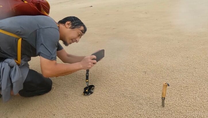 【写真・画像】“父になった”東出昌大へ…ひろゆき、南米旅ゴール地点で想いを語る「15年後にまた誰かと」　4枚目