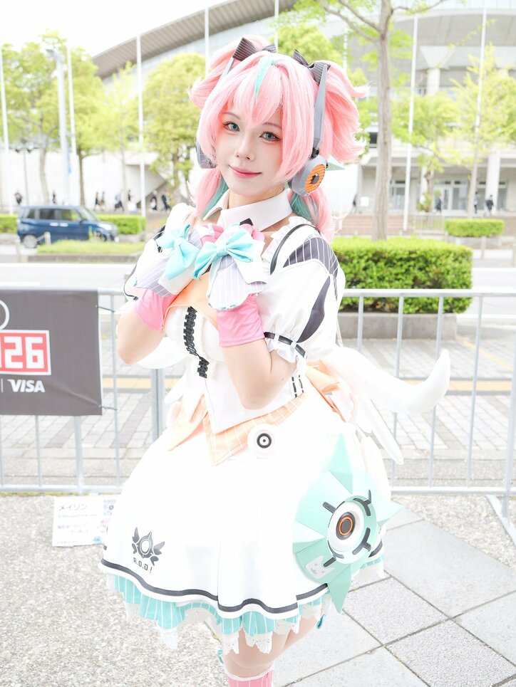 【写真・画像】【ニコニコ超会議2026】コスプレイヤー写真一覧｜『まどか☆マギカ』『NIKKE』など　6枚目
