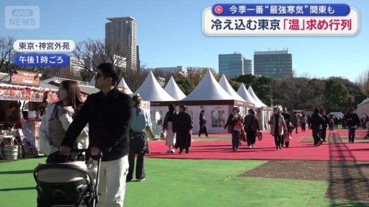 東京クリスマスマーケット