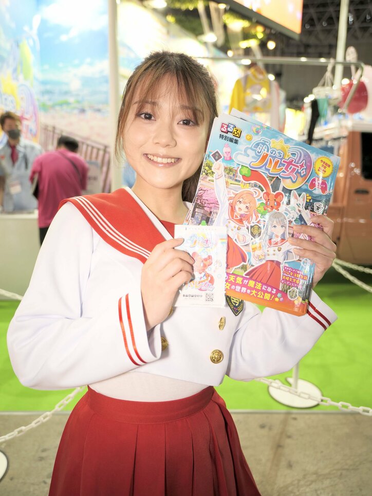 【写真・画像】【TGS2026】出展ブースのコスプレイヤー・コンパニオン一覧｜『ペルソナ4R』『シャンフロ』『マブラヴ』など　41枚目