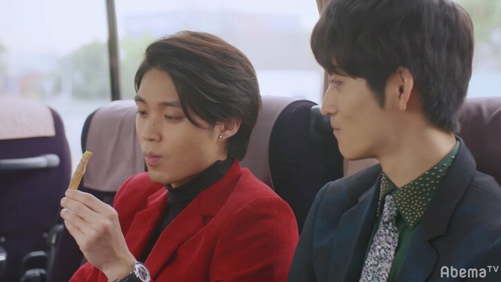 平祐奈と磯村勇斗が人工呼吸キス！『御曹司ボーイズ』初回からドキドキ急展開で視聴者大興奮