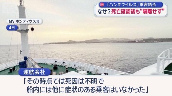 運航会社は