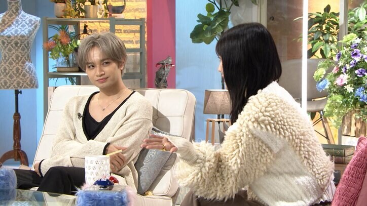 【写真・画像】夏フェスで偶然見てしまった中島健人の衝撃的な姿に鈴木愛理が驚き「顔だけシュッとしてて…」　2枚目