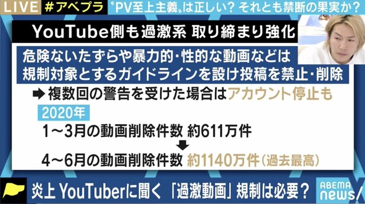 YouTuber ジョーブログ、会計前の商品を食べるのは「やりすぎ」 “PV争奪戦”で守るべきモラル