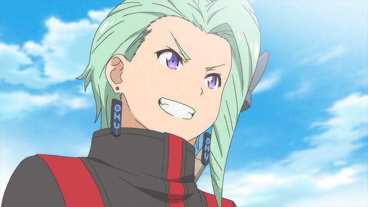 アニメ「社長、バトルの時間です!」賞金レースで崖っぷちの現状を打開!? 第2話先行カット&あらすじ公開