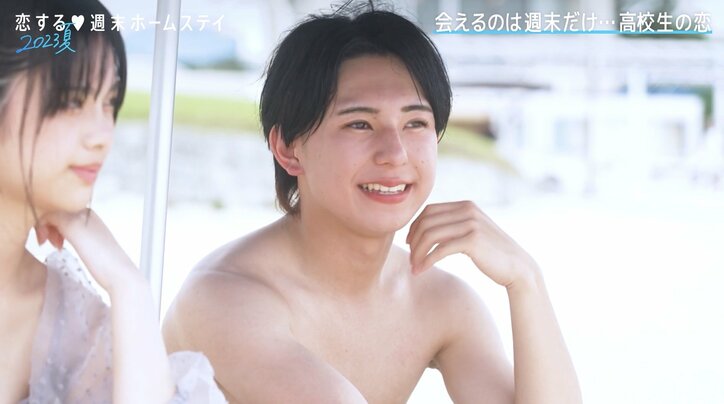 可愛すぎる女子高生の水着姿にドキドキ メイク男子が褒め殺しアピール「めっちゃ似合ってた」「普通に可愛かった」