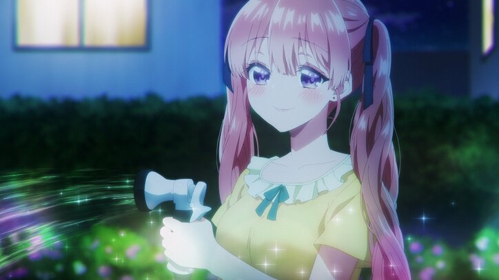 アニメ『カッコウの許嫁 Season2』天野エリカ場面カット