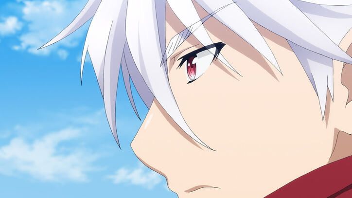 アニメ「プランダラ」ジェイル(CV:梅原裕一郎)と対峙するリヒトー(CV:中島ヨシキ) 第5話、先行カット解禁