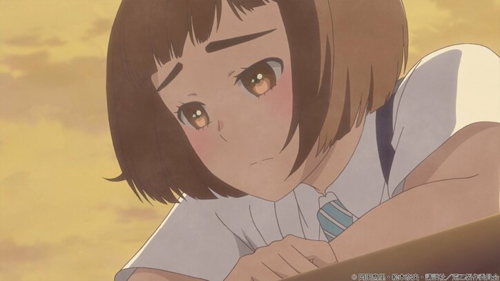 典元泉（声優・土屋神葉）が新菜に相談を持ちかけ…？　アニメ「荒ぶる季節の乙女どもよ。」第5話先行カット