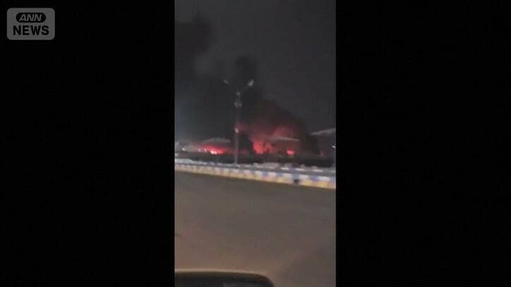 【速報中】 “船舶攻撃への報復” 米軍がイランを2日連続攻撃 イランは周辺国に反撃か トランプ大統領「再び同じようなことをすれば、事態はさらに深刻化する」【随時更新】