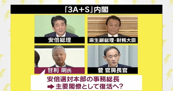 後藤田正純氏「石破さんを幹事長に抜擢するくらいでなければ」 自民党総裁選 3枚目