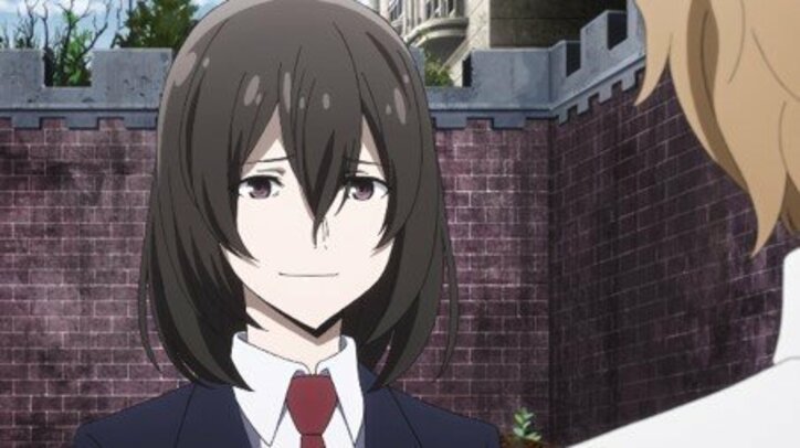 アニメ「グレイプニル」交際中の愛子に違和感を覚える直人…第12話先行カット＆あらすじ公開