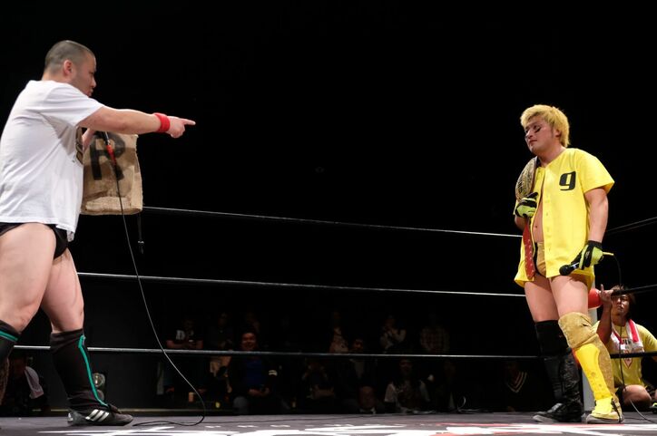 BASARAのエース・中津良太に新たな試練 最多防衛記録かけ関根龍一と“元同門”対決