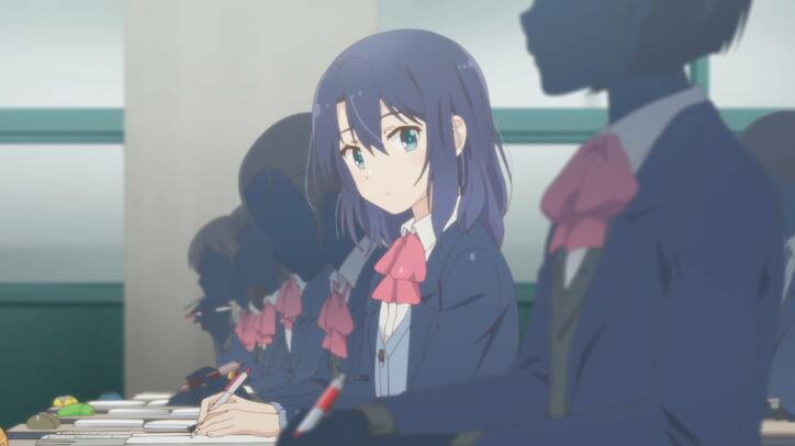 アニメ「安達としまむら」安達（CV：鬼頭明里）からの提案は？ 第2話先行カット公開