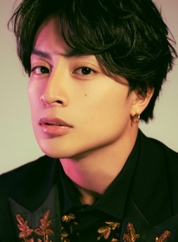 白濱亜嵐、片寄涼太との共演、そして後輩・川村壱馬＆吉野北人への高まる思い『貴族降臨 -PRINCE OF LEGEND-』インタビュー