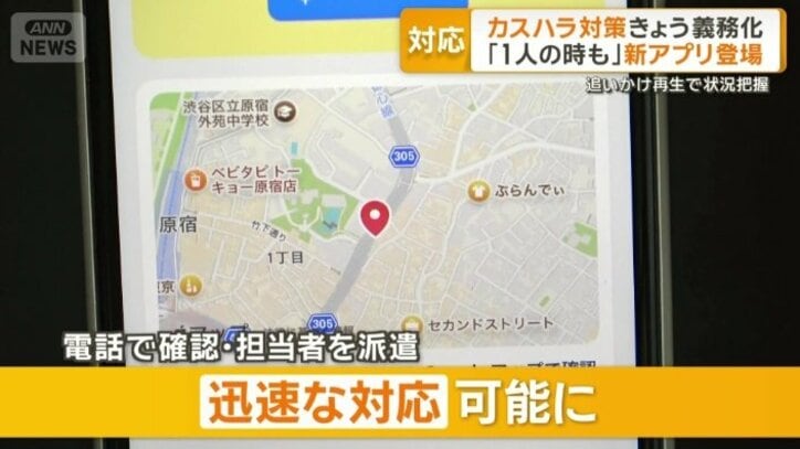 組織として迅速な対応が可能に