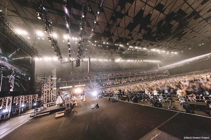 【写真・画像】【セットリスト掲載】3曲をライブ初披露!MyGO!!!!! 8th LIVE「想いのかたちが積もるとき」公演レポート 8枚目