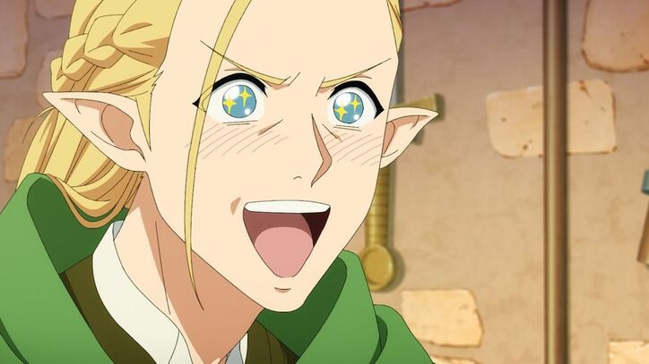 [照片/圖片] 艾蘭德（CV.浪川大輔）對小多拉充滿好奇！《擁有超常技能的異世界流浪美食家2》第14話劇情簡介及先行畫面公開 1