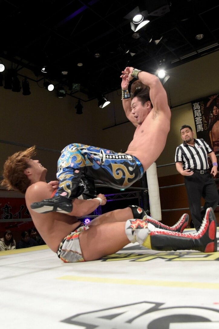 「時は来た」HARASHIMA、2年7カ月ぶり王座奪還へ！　11.3両国で竹下幸之介とエース対決