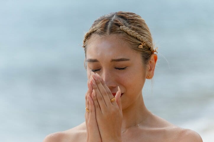 女王様系セクシー美女「完全に私をプリンセスにしてくれない」告白を断った理由がカッコ良すぎる『シャッフルアイランド Season3』最終回