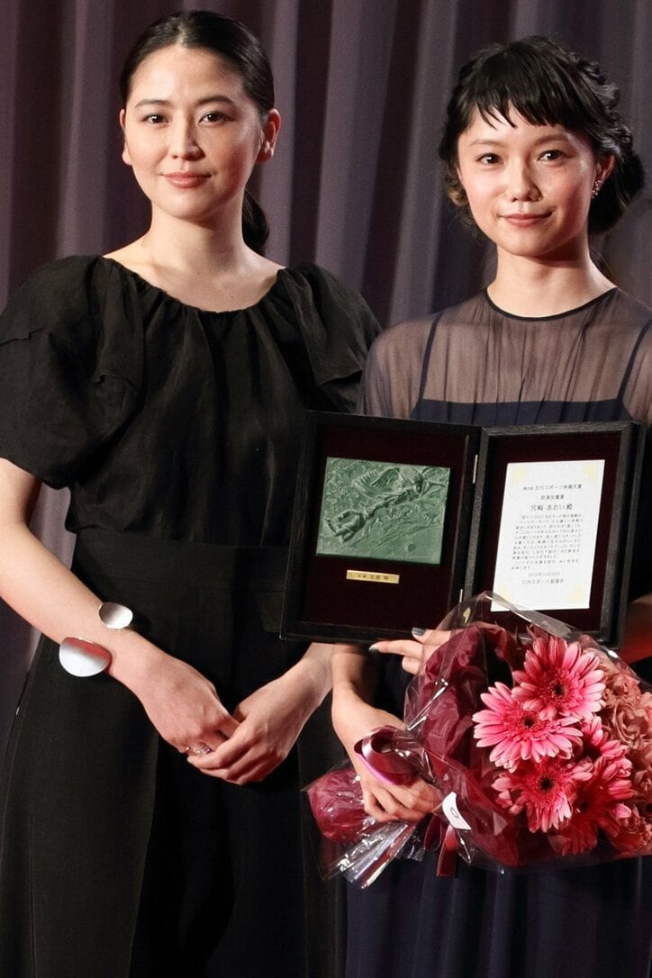 宮崎あおい、役作りで「1ケ月で7キロ増」告白