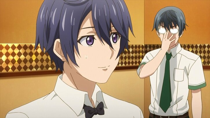 TVアニメ 「ACTORS -Songs connection-」 第3話あらすじ&先行カット公開!朔が青春を謳歌しない理由とは…?