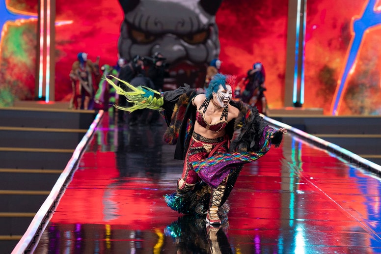 復帰間近か？ “レジェンド”日本人女子レスラー・アスカが準備着々…ナチュラルメイクでトレーニング姿を公開