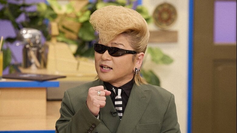 実は大不評だった！？ 氣志團・綾小路翔、大ブレイク曲の“噂の真相”を明かす「やるつもりか貴様！みたいなことで…」