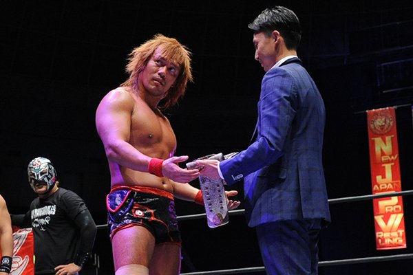 新日本プロレス IWGPインターコンチネンタル レプリカベルト 内藤哲也