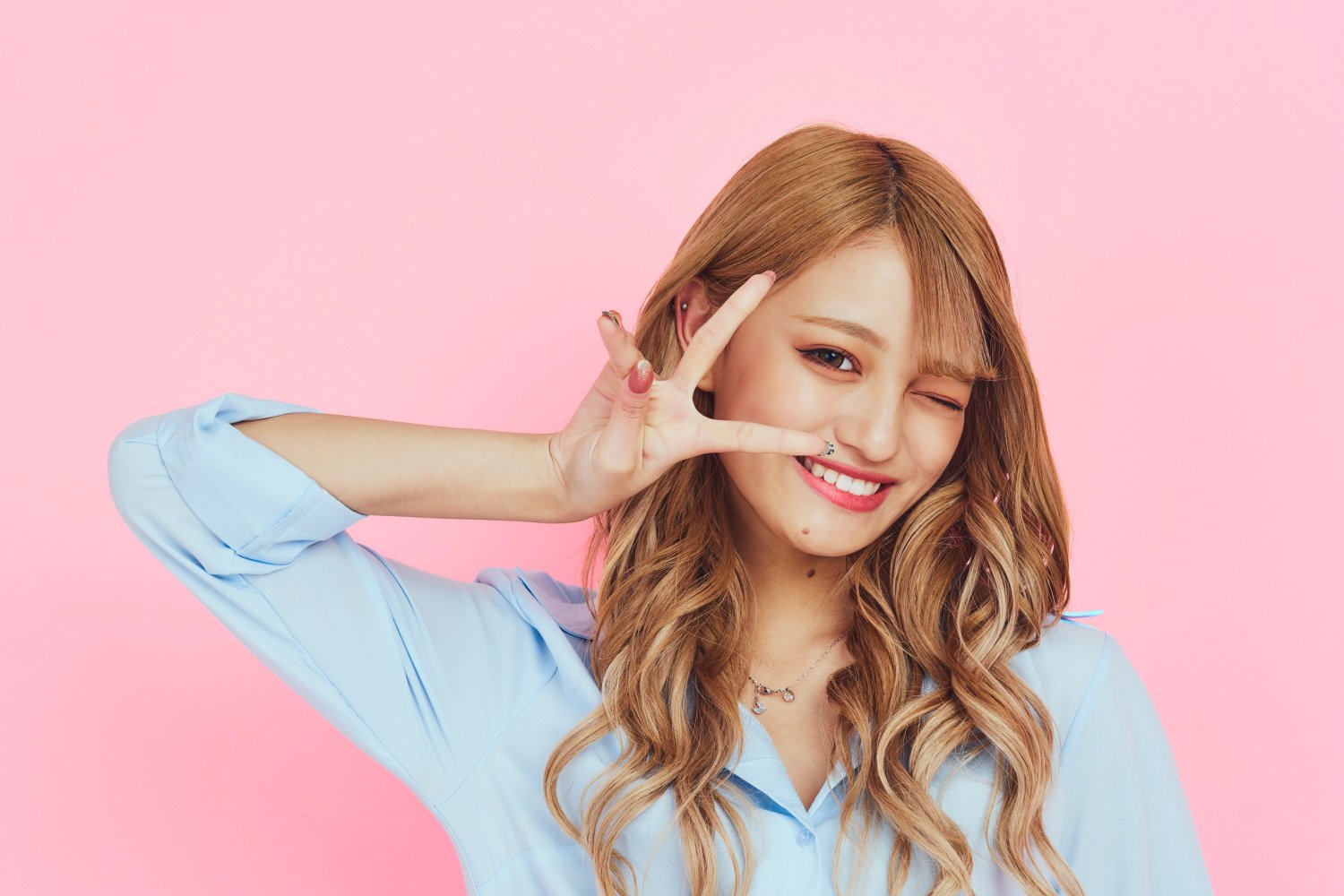Ranzuki」専属モデルの高1・ひなた（林 姫奈妙）憧れの『今日