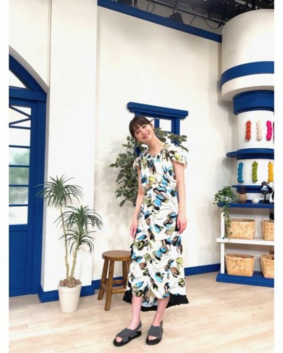 ルネ ワンピース サイズ36 佐々木希着用 ルネ ワンピース サイズ36 佐々木希着用