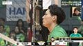 男子バレー、豪快ブロック決めて阿波踊り!? “お祭り男”の粋な計らいに放送席大興奮