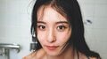 三刀流美女・宮原華音、しなやかで柔らかい“オトナの魅力”を解放 『週プレ』約1年半ぶりに登場