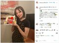 夏菜、33歳の誕生日を報告「今まで以上に特別な1年になりそう」