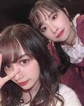 「美！！」「かわいすぎる」黒木ひかり＆藤川らるむの仲良し2ショットにファン歓喜
