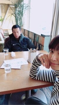 藤本美貴、夫・庄司と夫婦水入らずでランチデート「お似合いですね～」の声