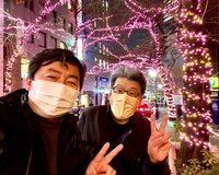 笠井信輔『軽部さんと忘年会』