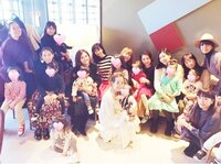 SHEILA『Billsで仲良しマミーと♡』