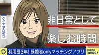 「1人も会えなかった人」が2割以上のデータも マッチングアプリのリアル